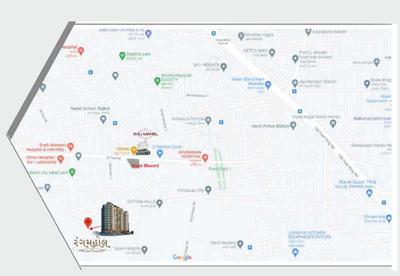 Project Image of 606.76 - 930.86 Sq.ft 2 BHK Apartment for buy in Shree Rangmahol