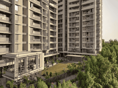 Project Image of 1503.0 - 3915.0 Sq.ft 2 BHK Apartment for buy in Srushti