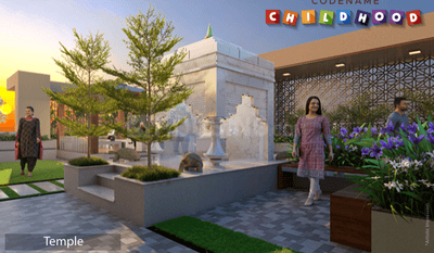 Project Image of 421.2 - 728.08 Sq.ft 1 BHK Apartment for buy in Dreams Asmita
