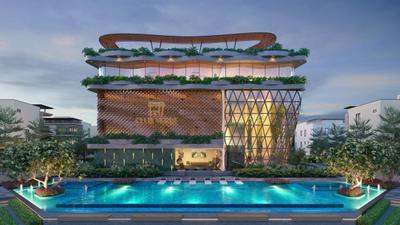 Project Image of 3189.88 - 8435.68 Sq.ft 4.5 BHK Villa for buy in Cybercity Villa Verde By Cybercity Phase 2