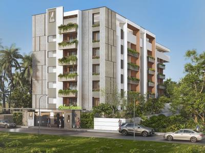 Project Image of 1075.0 - 1550.0 Sq.ft 2 BHK Apartment for buy in Rohan Garden