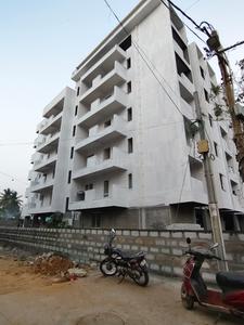 Project Image of 827.96 - 1443.98 Sq.ft 2 BHK Apartment for buy in HRS Sai Guru Bliss Avenue