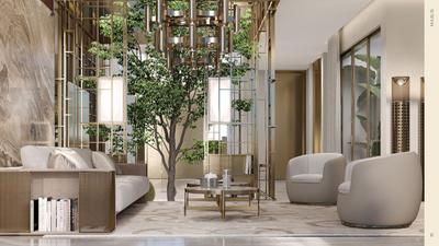 Project Image of 5510.0 - 6573.0 Sq.ft 5 BHK Villa for buy in Emaar Palm Hills