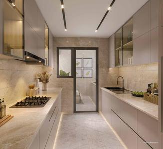 Project Image of 739.28 - 2306.38 Sq.ft 1 BHK Apartment for buy in Sobha Aurum