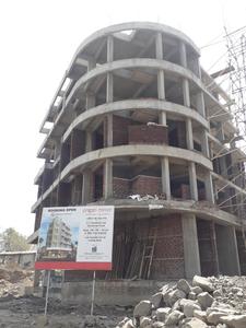 Project Image of 170.0 - 261.0 Sq.ft 1 RK Apartment for buy in Pragati Corner