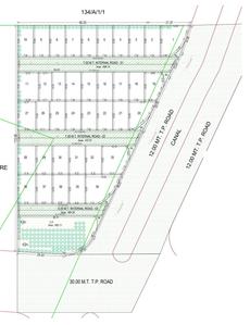 Shivom Pratishtha Bunglows Layout Plan 1