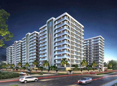Project Image of 3127.13 - 3733.68 Sq.ft 4 BHK Apartment for buy in Rajhans Altezza