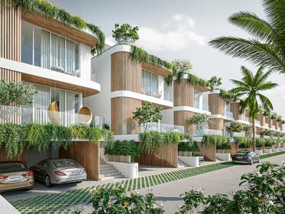 Shreeji Gardenia Elevation 1