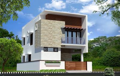 Project Image of 1370.0 - 1430.0 Sq.ft 3 BHK Villa for buy in MGP Blooom Villa