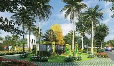 Project Image of 1200.0 - 2400.0 Sq.ft 2 BHK Apartment for buy in Provident Song of The Lake