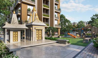 Project Image of 1900 Sq.ft 3 BHK Apartment / Flat for sale in Paldi for Rs. 11000000