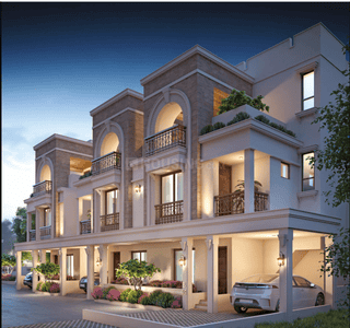 Project Image of 1699.0 - 2047.0 Sq.ft 4 BHK Villa for buy in Vrund Palace