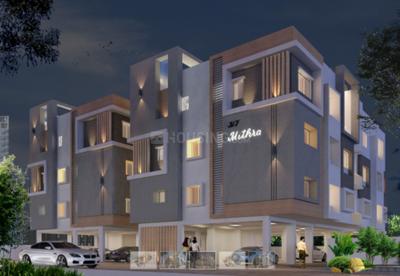 Project Image of 1081.0 - 1751.0 Sq.ft 3 BHK Apartment for buy in MF Mithra