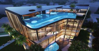 Project Image of 5425.0 - 6605.0 Sq.ft 4 BHK Apartment for buy in Raghava Iris