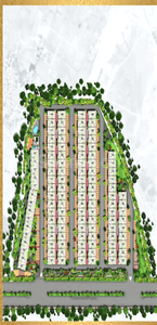Project Image of 0.0 - 1040.0 Sq.ft 2 BHK Apartment for buy in Shri Radha Vintage Phase 1