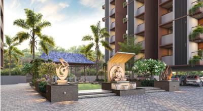 Project Image of 598.15 - 631.84 Sq.ft 2 BHK Apartment for buy in Madhav Sureel