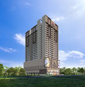 Project Image of 552.0 - 850.0 Sq.ft 2 BHK Apartment for buy in Gami Avant