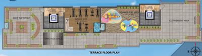 Project Image of 1063.0 - 1179.0 Sq.ft 2 BHK Apartment for buy in Vinayaggas Sai Nandana