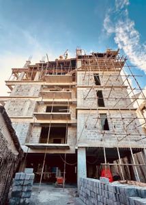 Project Image of 1078.0 - 1640.0 Sq.ft 2 BHK Apartment for buy in Innovative Suvarna