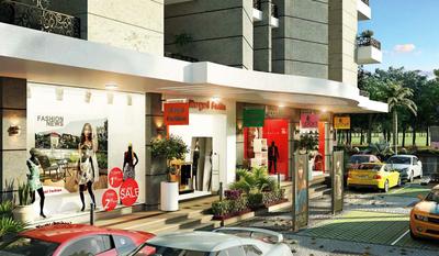 Project Image of 0.0 - 1231.0 Sq.ft 4 BHK Apartment for buy in Shiv Sital Sapphire