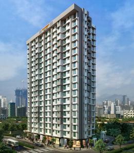 Puneet Kalpavriksha Elevation 1