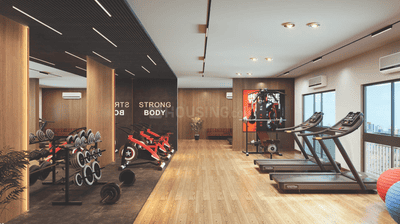 Project Image of 557.25 - 804.28 Sq.ft 2 BHK Apartment for buy in Divine Heights