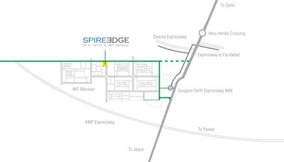 Project Image of 1080.0 - 1305.0 Sq.ft 2 BHK Apartment for buy in Spire Edge