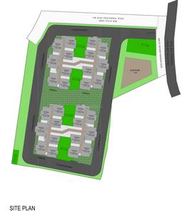 Project Image of 1350.0 - 2000.0 Sq.ft 2 BHK Apartment for buy in Sree Nagari