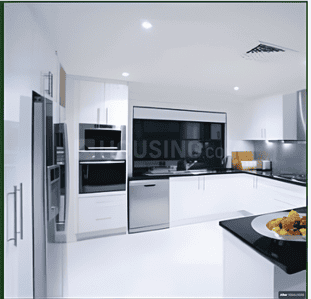 Krishna Aprameya Enclave Kitchen 1