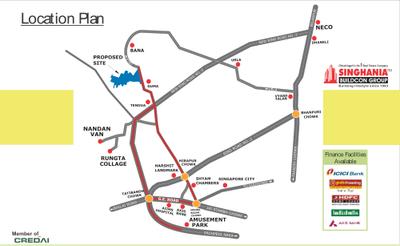Project Image of 450.0 - 1500.0 Sq.ft Residential Plot Plot for buy in Harshit Harmony