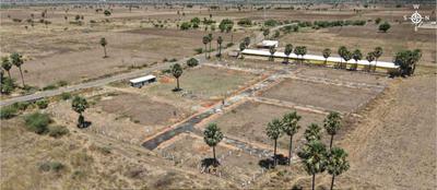 Project Image of 800.0 - 4983.59 Sq.ft Residential Plot Plot for buy in House Of Amethyst Aero City