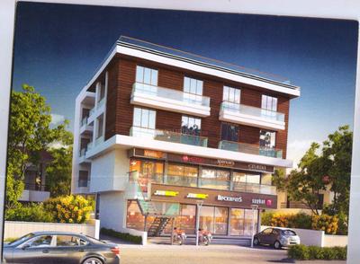 Gallery Cover Pic of Shreeji Square One