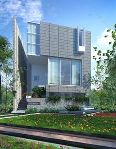 Project Image of 3025.0 - 3425.0 Sq.ft 3 BHK Villa for buy in GR One And Only Santhrupthi Phase 1