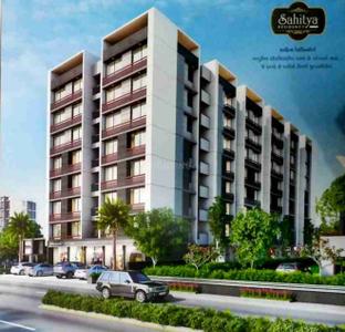 Project Image of 0.0 - 1125.0 Sq.ft 2 BHK Apartment for buy in Shri Hari Sahitya Residency