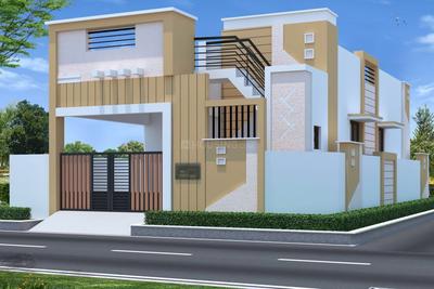 Project Image of 500.0 - 1250.0 Sq.ft 1 BHK Villa for buy in Ainthinai Airwin garden