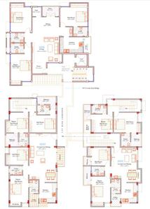 Project Image of 1002.0 - 1585.0 Sq.ft 2 BHK Apartment for buy in Max Vel