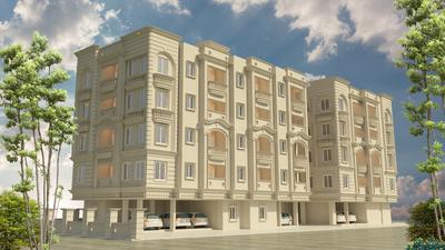 Project Image of 534.0 - 1117.0 Sq.ft 1 BHK Apartment for buy in Urvi