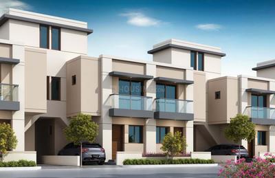 Aangan Pearl Elevation 1