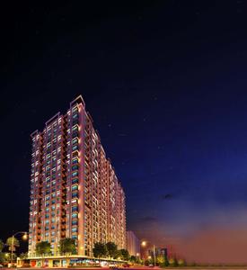 Project Image of 353.17 - 538.42 Sq.ft 1 BHK Apartment for buy in MPCHFLS Galaxy Heights Tower 1