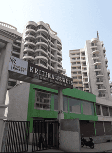Project Image of 1240 Sq.ft 2 BHK Apartment / Flat for sale in Ulwe for Rs. 17000000