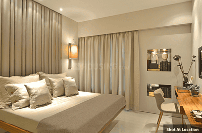 Project Image of 565.0 - 1052.0 Sq.ft 2 BHK Apartment for buy in Rustomjee La Vie