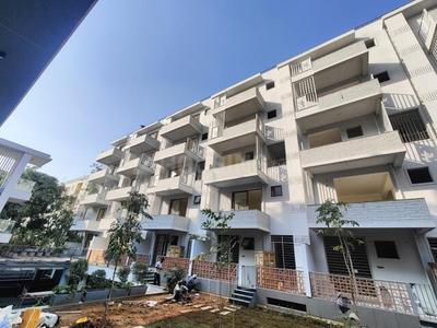 Project Image of 3083.0 - 4073.0 Sq.ft 3 BHK Duplex for buy in Anand Somu Aarush