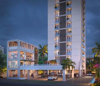 Project Image of 1350.0 - 1400.0 Sq.ft 3 BHK Apartment for buy in Amardeep Eminence