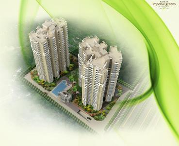 Keltech Kumar Imperial Greens Elevation 2