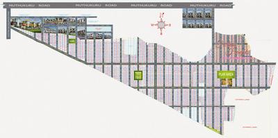 Project Image of 1799 Sq.ft Residential Plot / Land for sale in Gundlapalem for Rs. 1700000