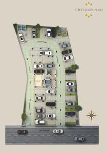 Project Image of 742.0 - 2026.0 Sq.ft 2 BHK Apartment for buy in SIS Isfahan