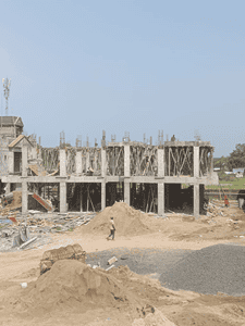 Project Image of 863.59 - 1291.88 Sq.ft 3 BHK Villa for buy in Ratnamani Vihaan Villa