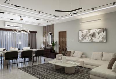 Project Image of 2186.0 - 2386.43 Sq.ft 3 BHK Apartment for buy in Soul Arbor