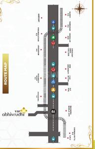 VGN Abhivrudhi Location Plan 1