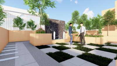 Project Image of 799.76 - 1100.07 Sq.ft 2 BHK Apartment for buy in Sachin Chaandrai Galaxy
